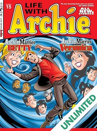 Life With Archie #15